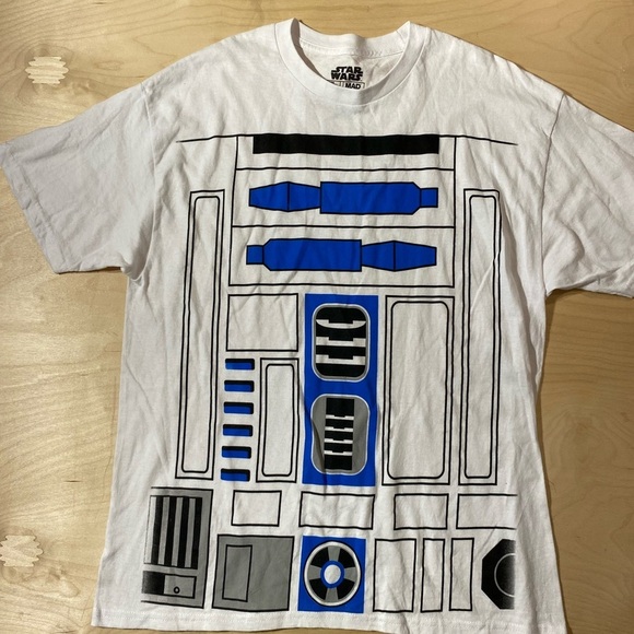 Star Wars Tee XL (IB) - Picture 7 of 14